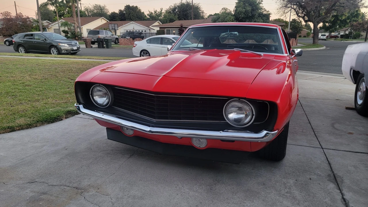 1969 Pontiac Firebird 1st Gen - Image 4 of 31
