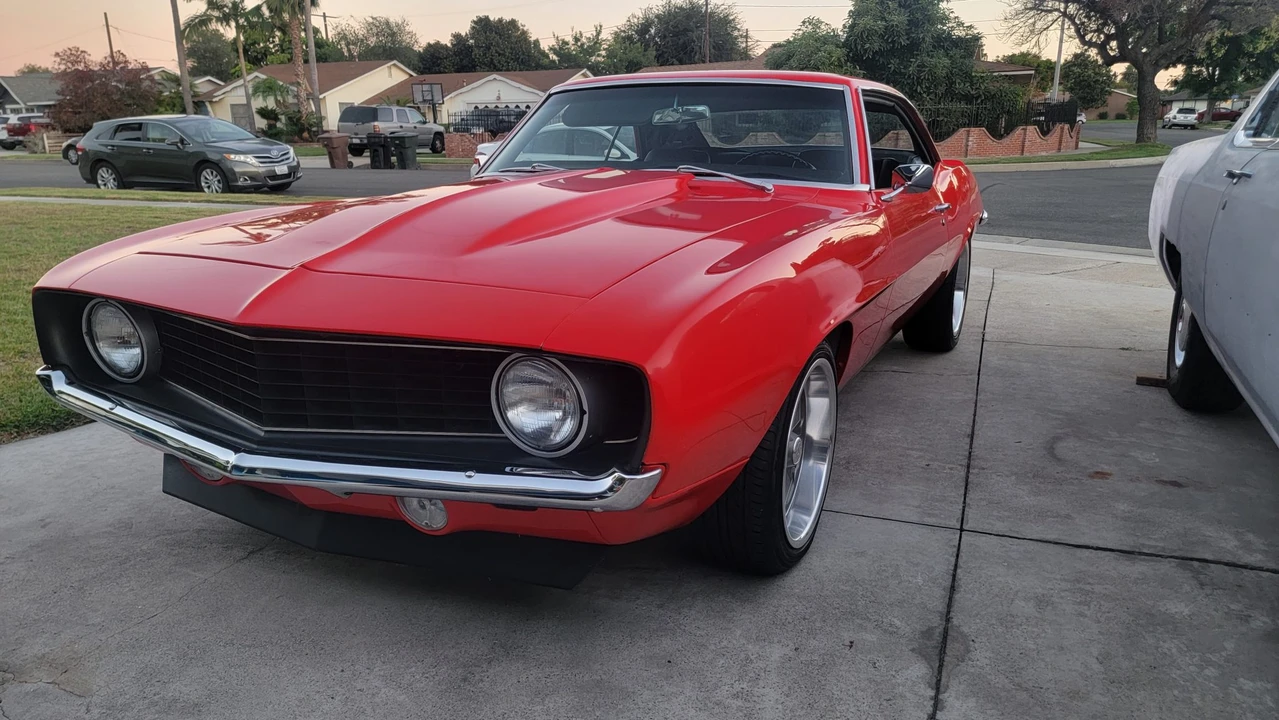 1969 Pontiac Firebird 1st Gen - Image 3 of 31