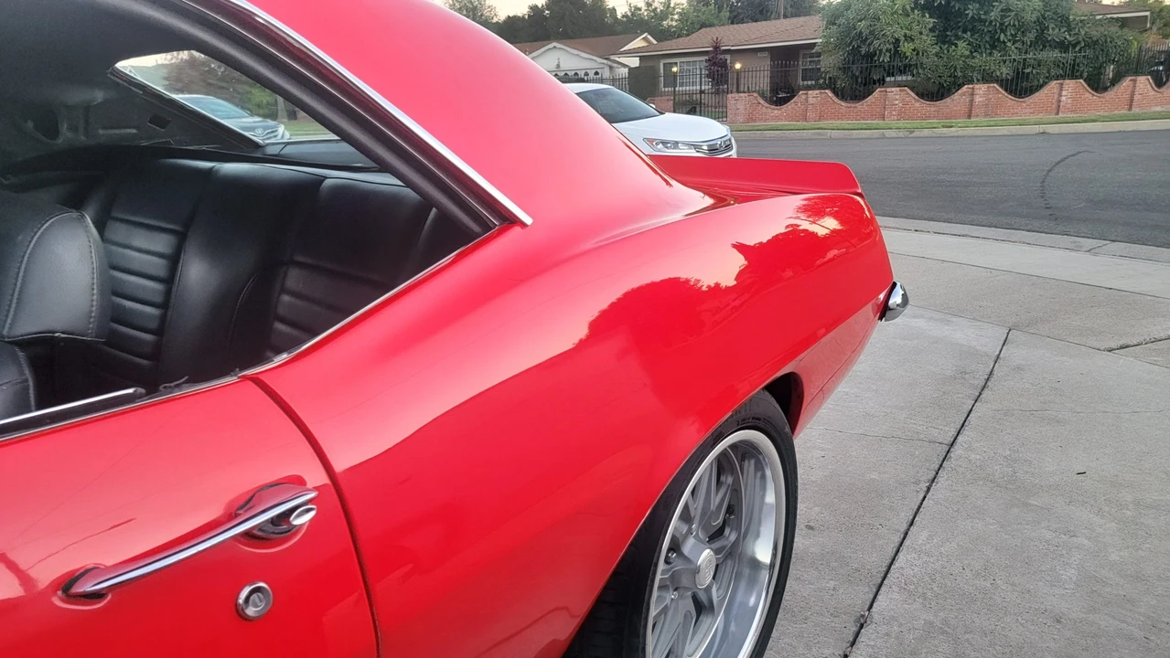 1969 Pontiac Firebird 1st Gen - Image 27 of 31