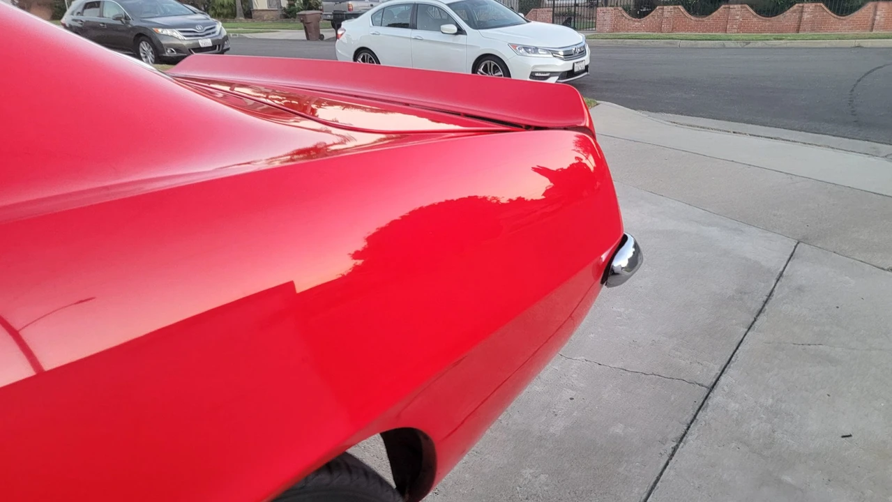 1969 Pontiac Firebird 1st Gen - Image 24 of 31