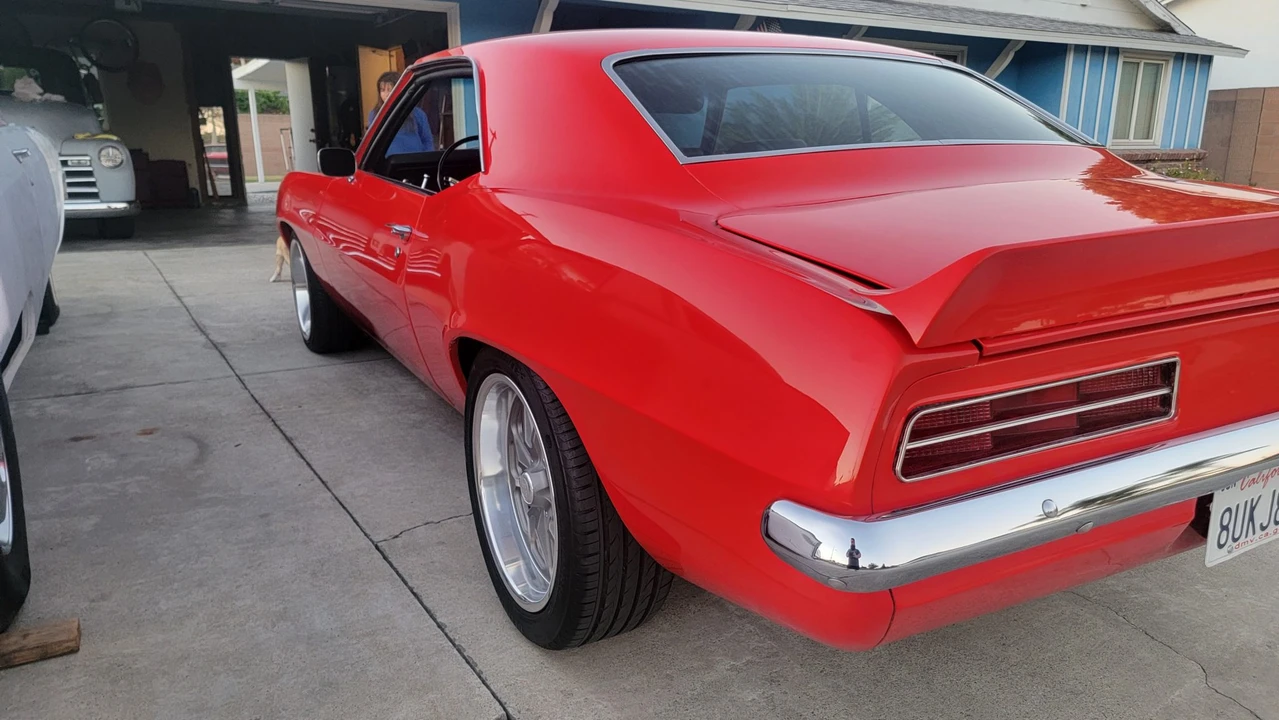 1969 Pontiac Firebird 1st Gen - Image 20 of 31