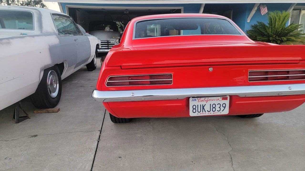 1969 Pontiac Firebird 1st Gen - Image 19 of 31