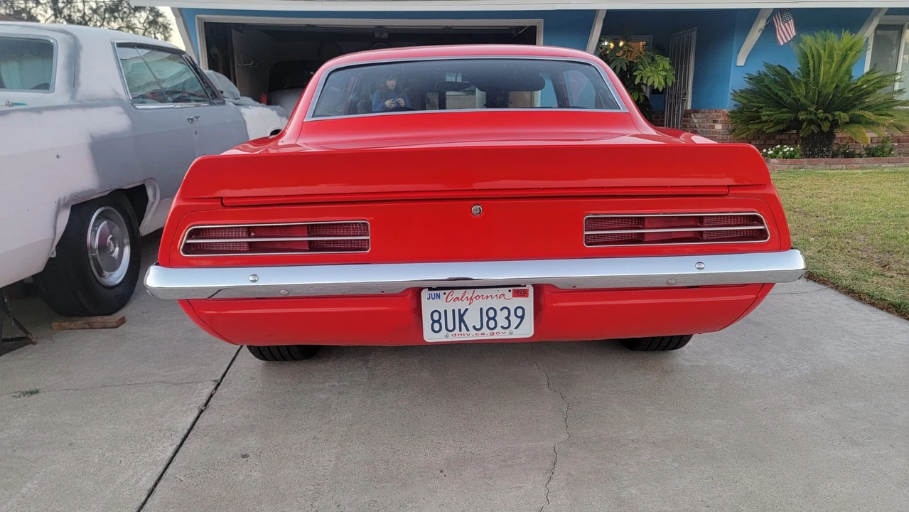 1969 Pontiac Firebird 1st Gen - Image 14 of 31