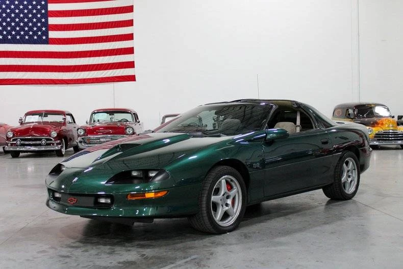 1997 Chevrolet Camaro SS 4th Gen - Image 7 of 7