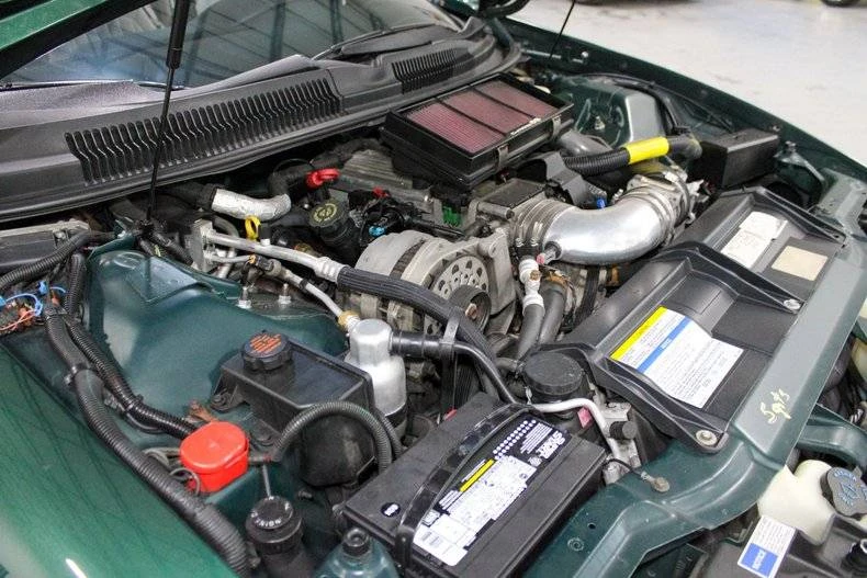 1997 Chevrolet Camaro SS 4th Gen - Image 2 of 7