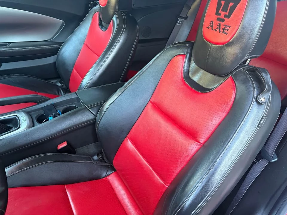 2011 Chevrolet Camaro SS 5th Gen - Image 6 of 10