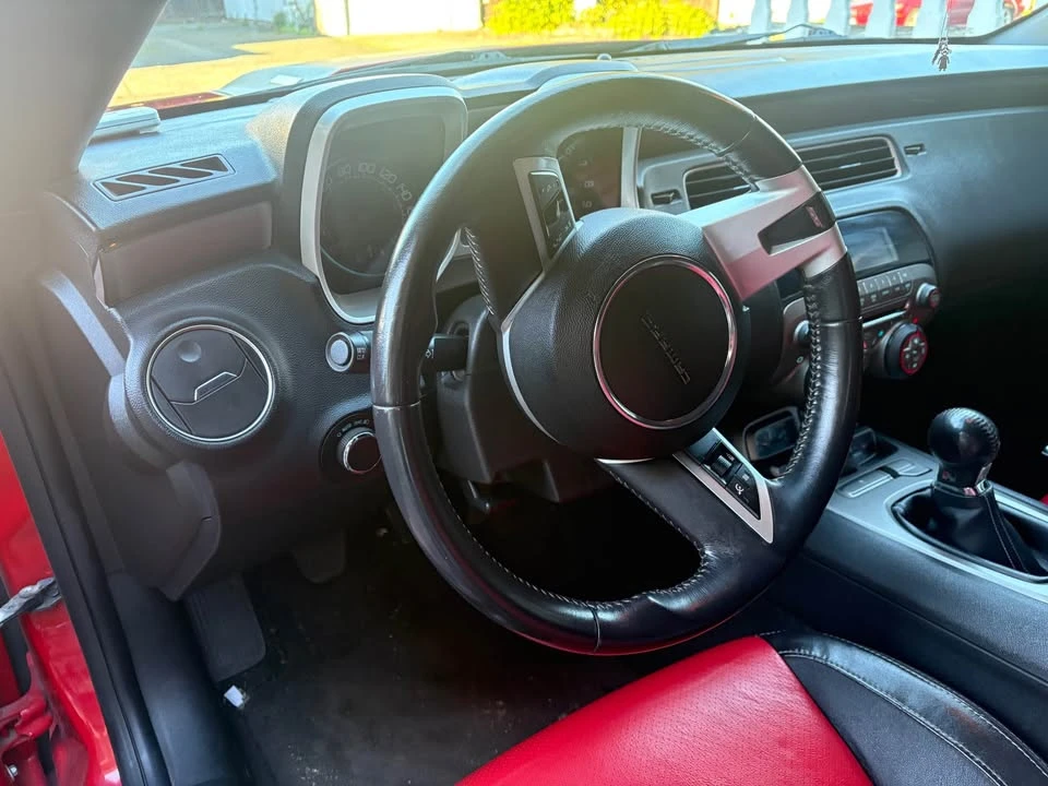2011 Chevrolet Camaro SS 5th Gen - Image 4 of 10