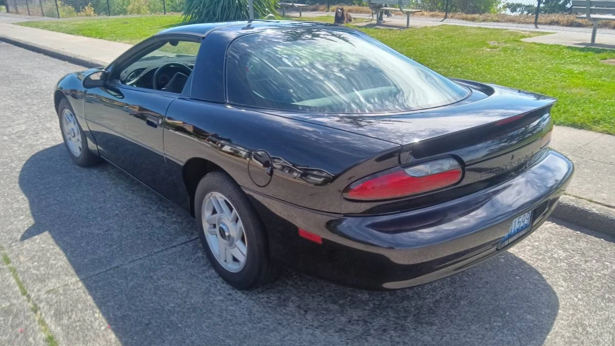 1995 Chevrolet Camaro 4th Gen - Image 4 of 11