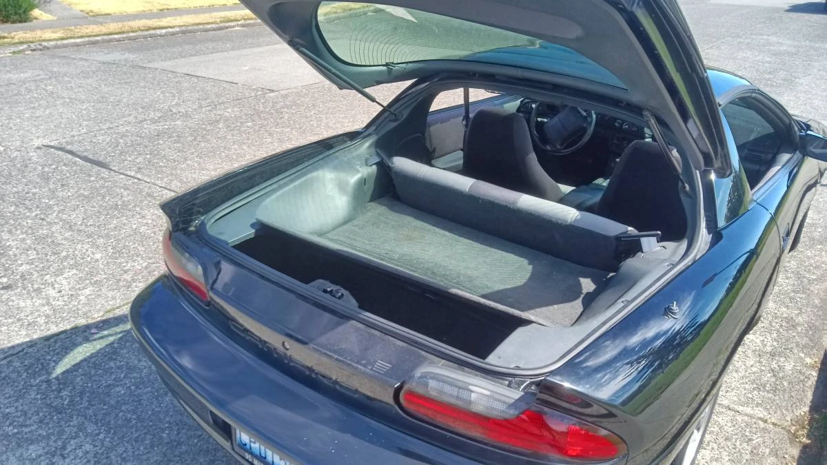 1995 Chevrolet Camaro 4th Gen - Image 11 of 11