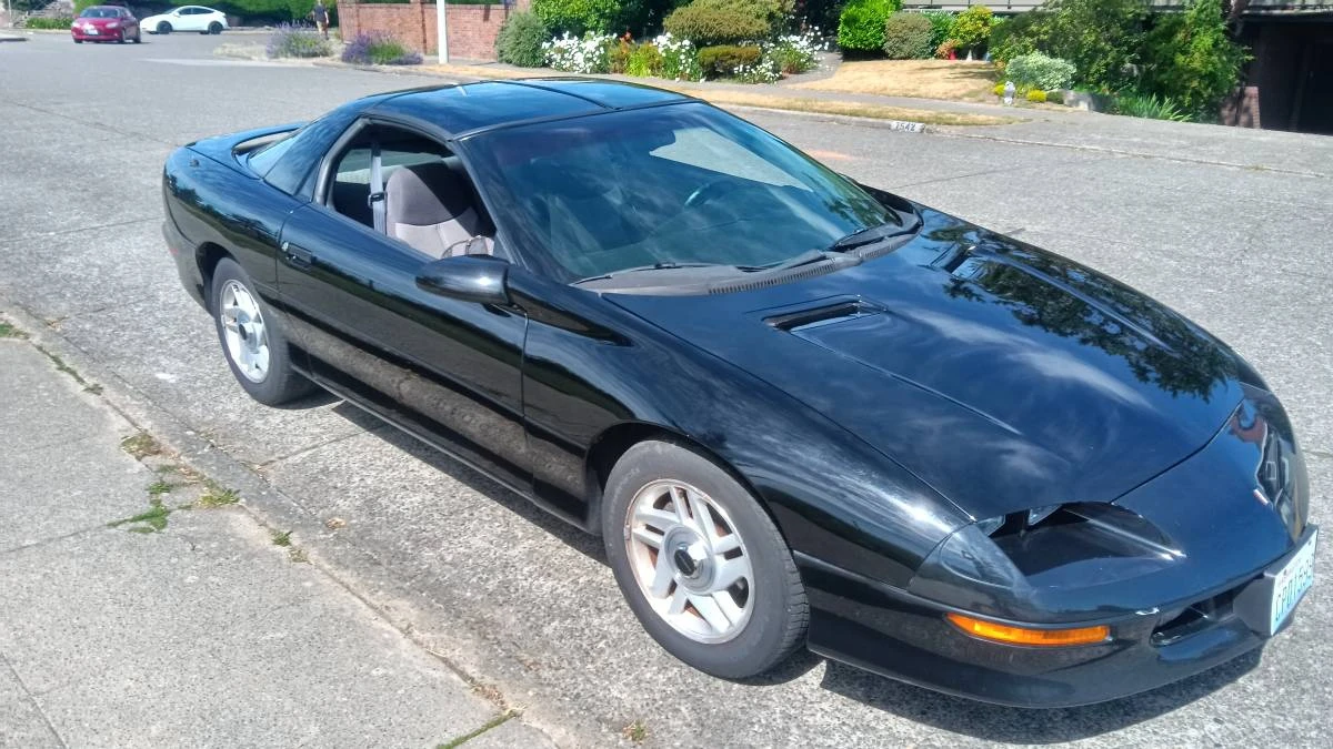 1995 Chevrolet Camaro 4th Gen - Image 6 of 11