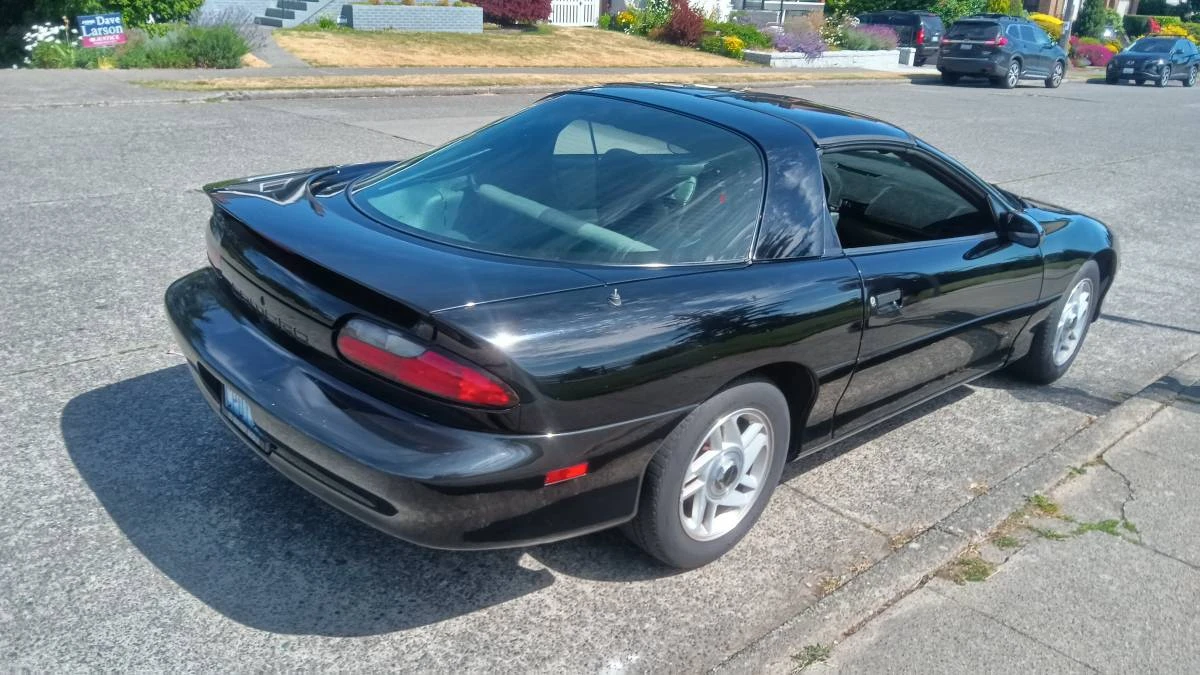 1995 Chevrolet Camaro 4th Gen - Image 5 of 11
