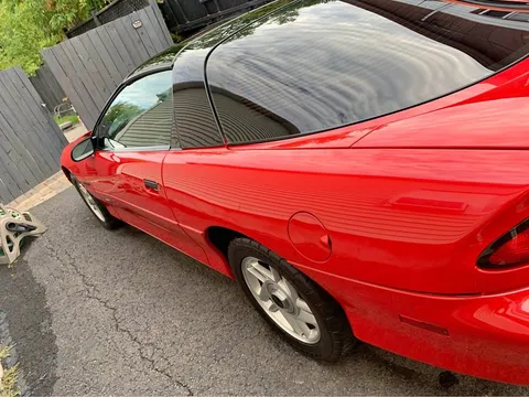1993 Chevrolet Camaro Z28