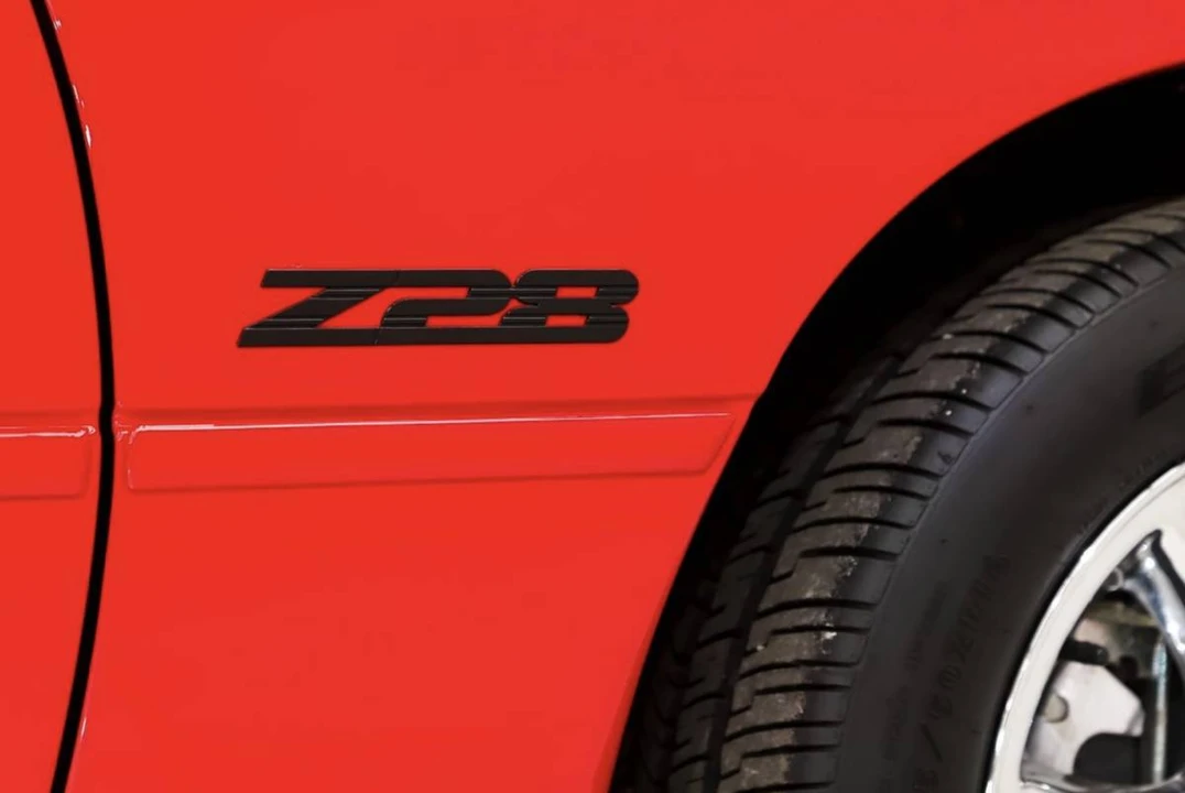 2000 Chevrolet Camaro Z28 4th Gen - Image 23 of 24