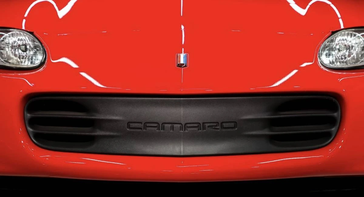 2000 Chevrolet Camaro Z28 4th Gen - Image 24 of 24