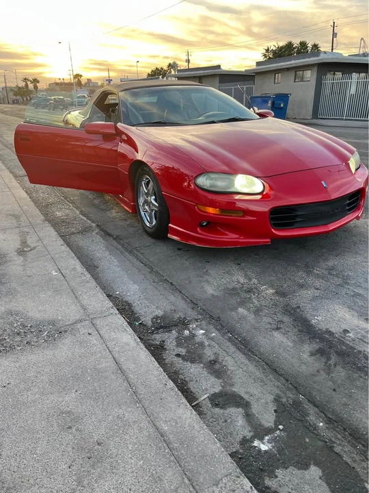 1998 Chevrolet Camaro 4th Gen - Image 4 of 8