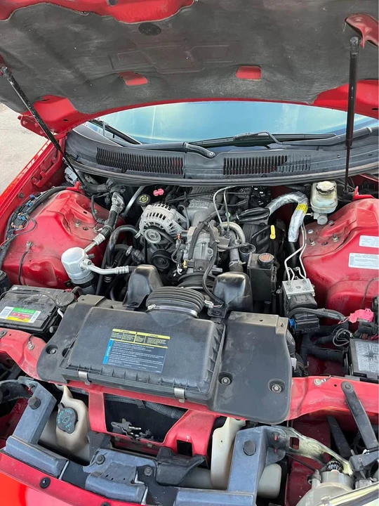1998 Chevrolet Camaro 4th Gen - Image 5 of 8