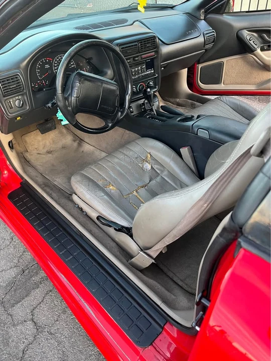 1998 Chevrolet Camaro 4th Gen - Image 7 of 8