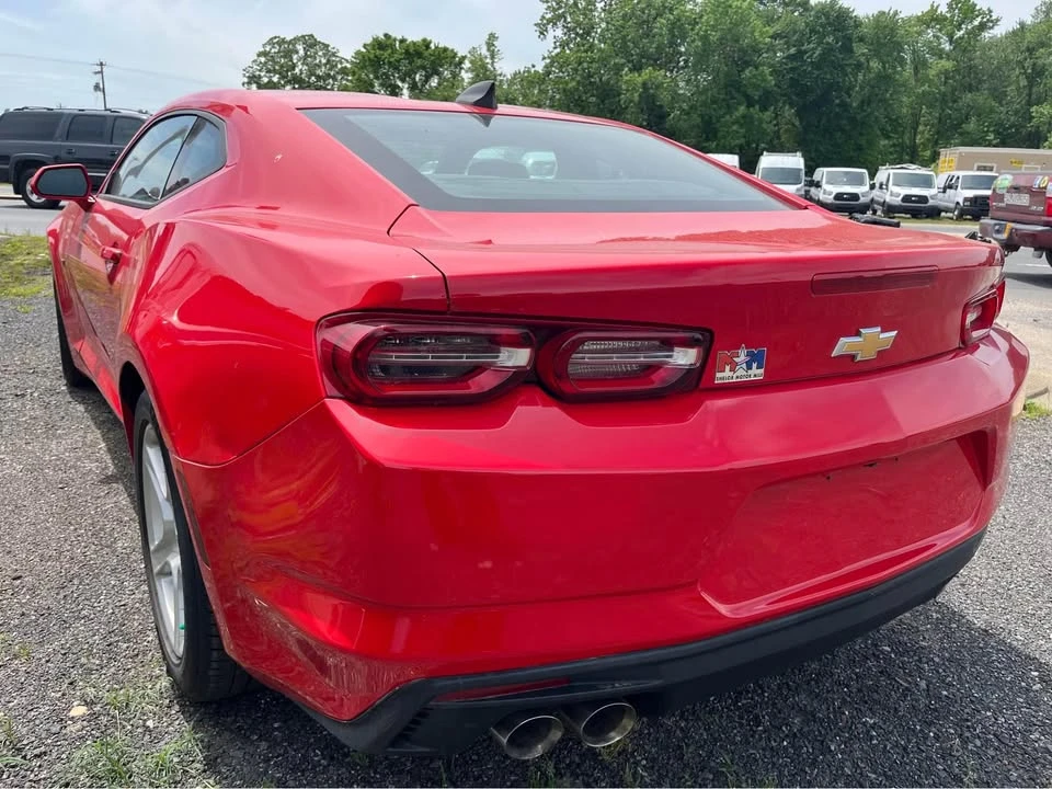 2020 Chevrolet Camaro 6th Gen - Image 3 of 3