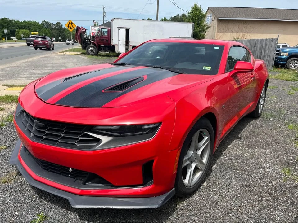 2020 Chevrolet Camaro 6th Gen - Image 2 of 3