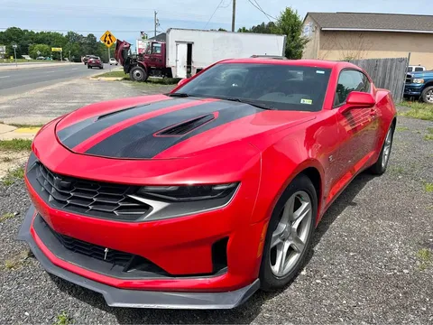 2020 Chevrolet Camaro Standard