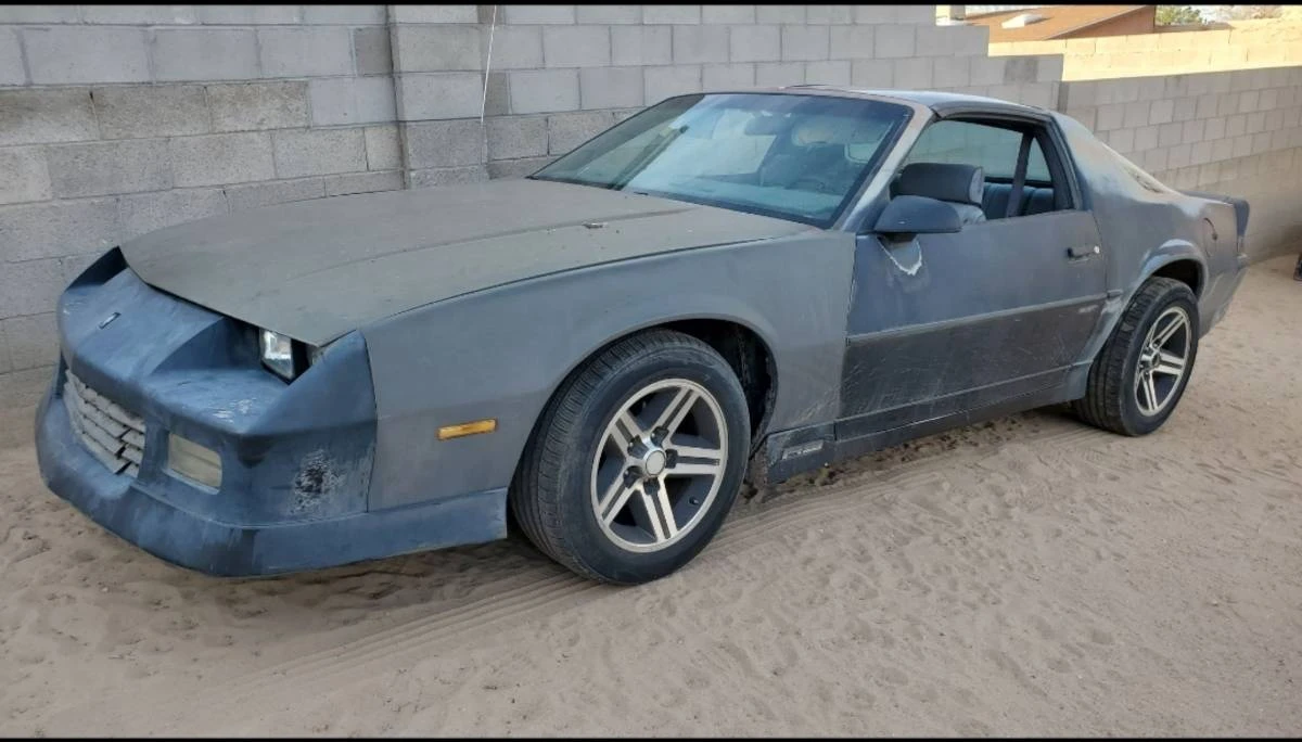 1989 Chevrolet Camaro 3rd Gen - Image 10 of 12
