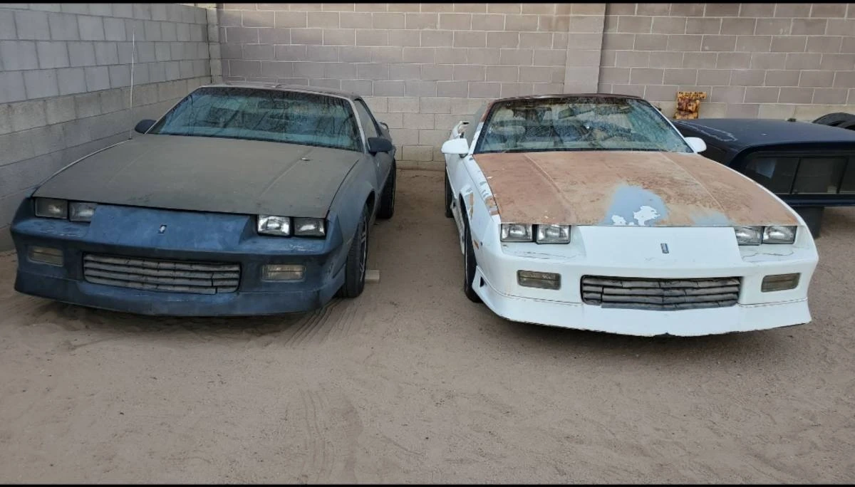 1990 Chevrolet Camaro 3rd Gen - Image 2 of 9
