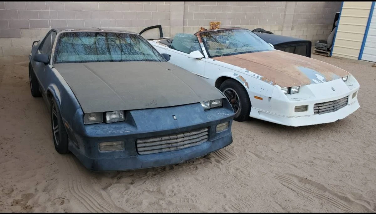 1989 Chevrolet Camaro 3rd Gen - Image 4 of 12