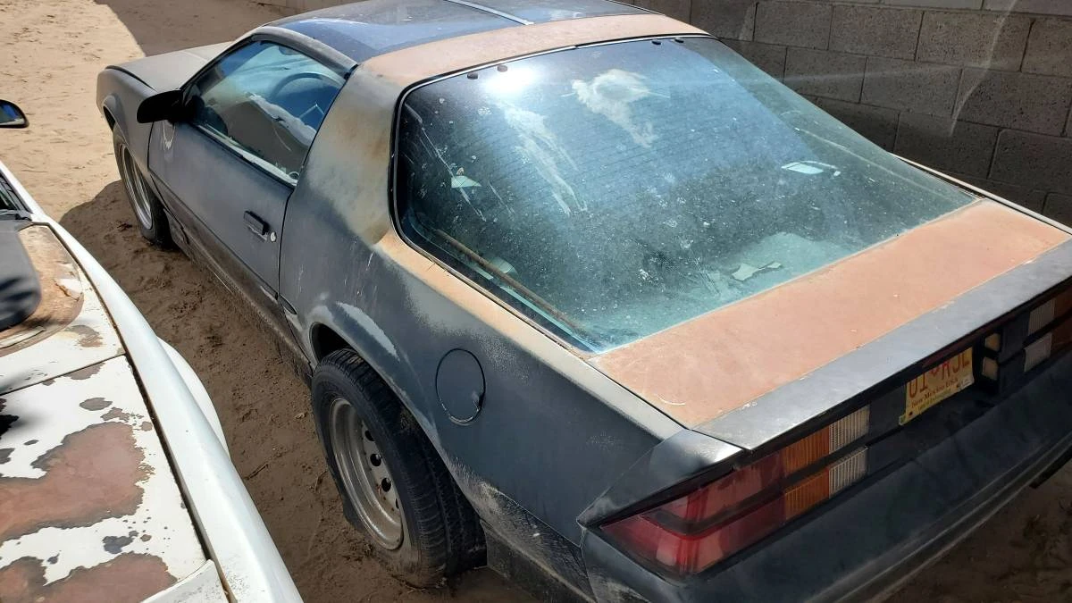 1989 Chevrolet Camaro 3rd Gen - Image 12 of 12