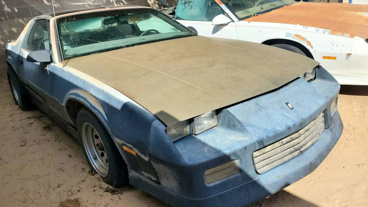 1989 Chevrolet Camaro 3rd Gen - Image 11 of 12