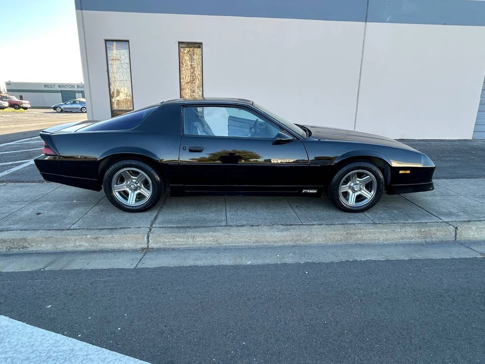 1988 Chevrolet Camaro 3rd Gen - Image 7 of 8
