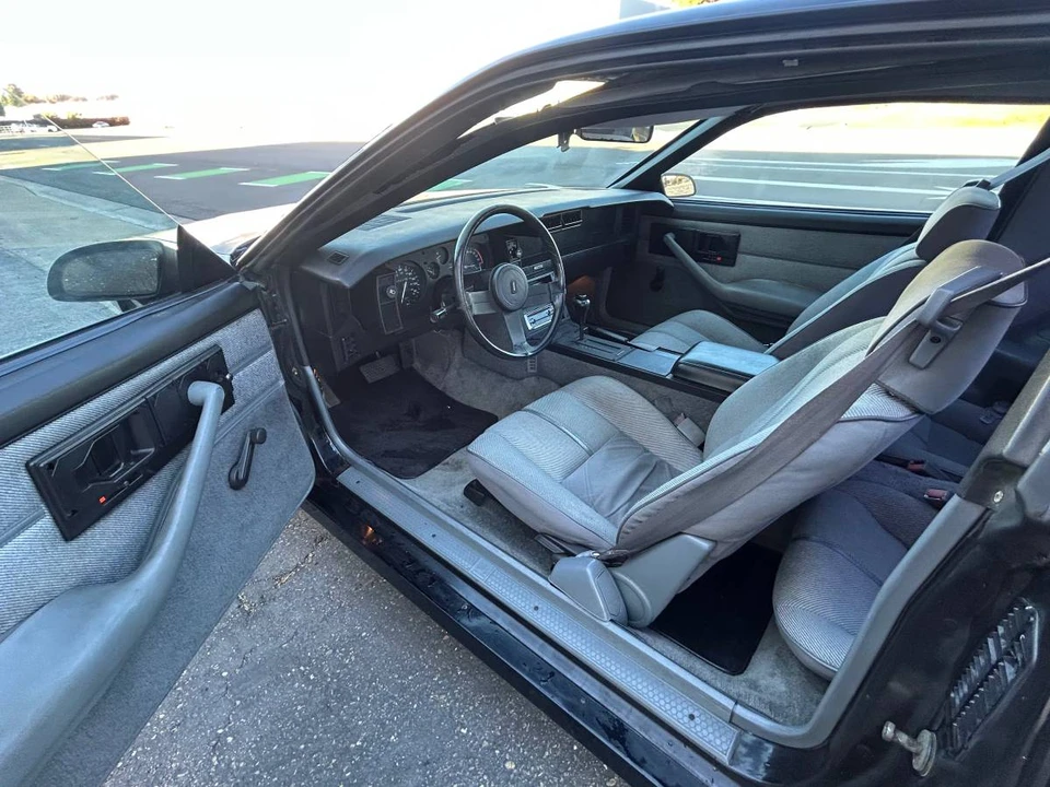 1988 Chevrolet Camaro 3rd Gen - Image 5 of 8