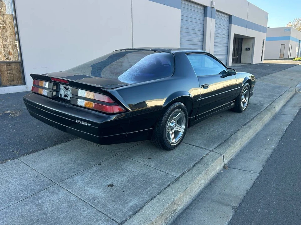 1988 Chevrolet Camaro 3rd Gen - Image 3 of 8
