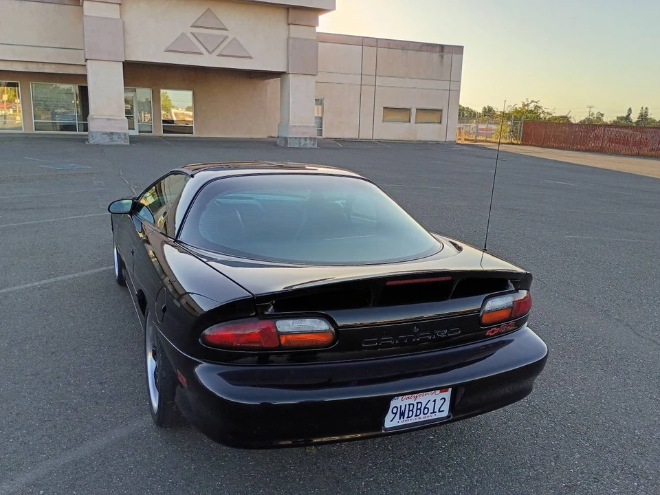2001 Chevrolet Camaro SS 4th Gen - Image 11 of 11