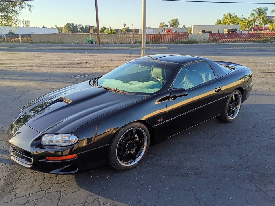 2001 Chevrolet Camaro SS 4th Gen - Image 13 of 13