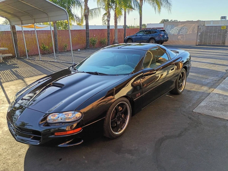 2001 Chevrolet Camaro SS 4th Gen - Image 6 of 11