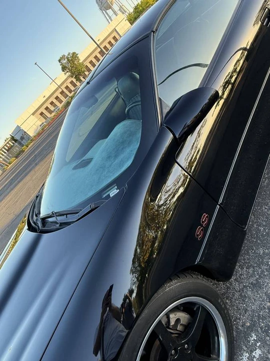 2001 Chevrolet Camaro SS 4th Gen - Image 4 of 11