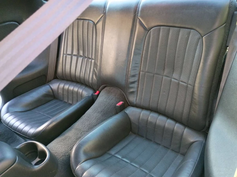 2001 Chevrolet Camaro SS 4th Gen - Image 10 of 11
