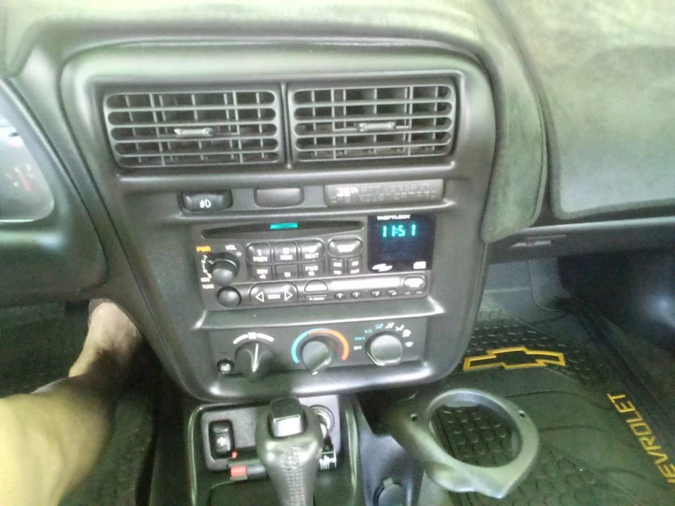2002 Chevrolet Camaro 4th Gen - Image 3 of 14