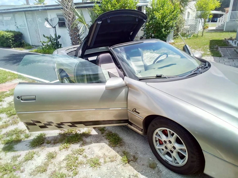 2002 Chevrolet Camaro 4th Gen - Image 12 of 14