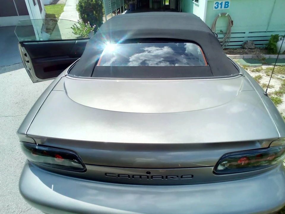 2002 Chevrolet Camaro 4th Gen - Image 8 of 14