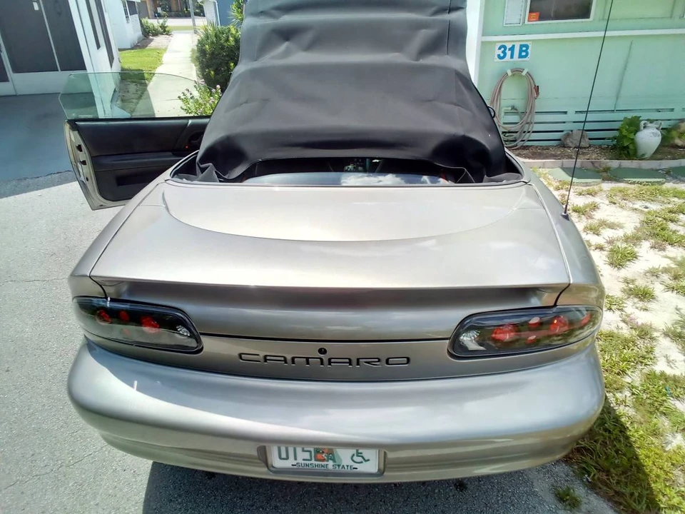2002 Chevrolet Camaro 4th Gen - Image 10 of 14