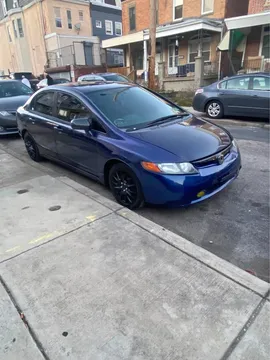 2008 Honda Civic 1.8