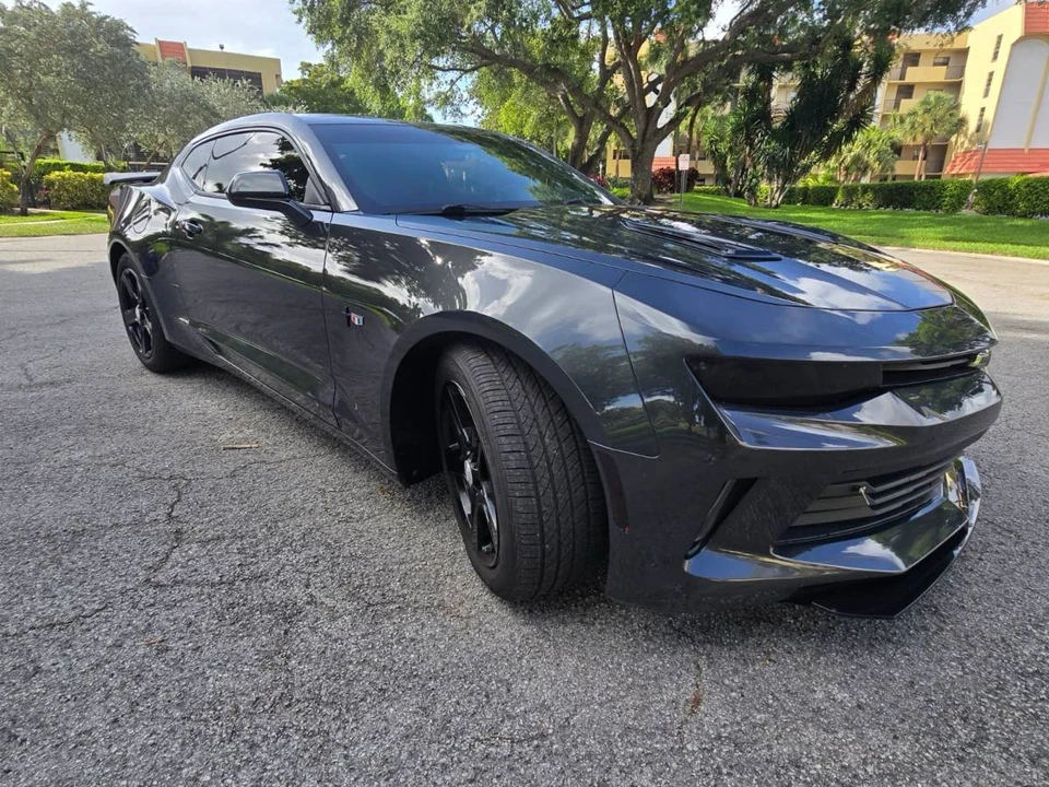 2016 Chevrolet Camaro 6th Gen - Image 2 of 24