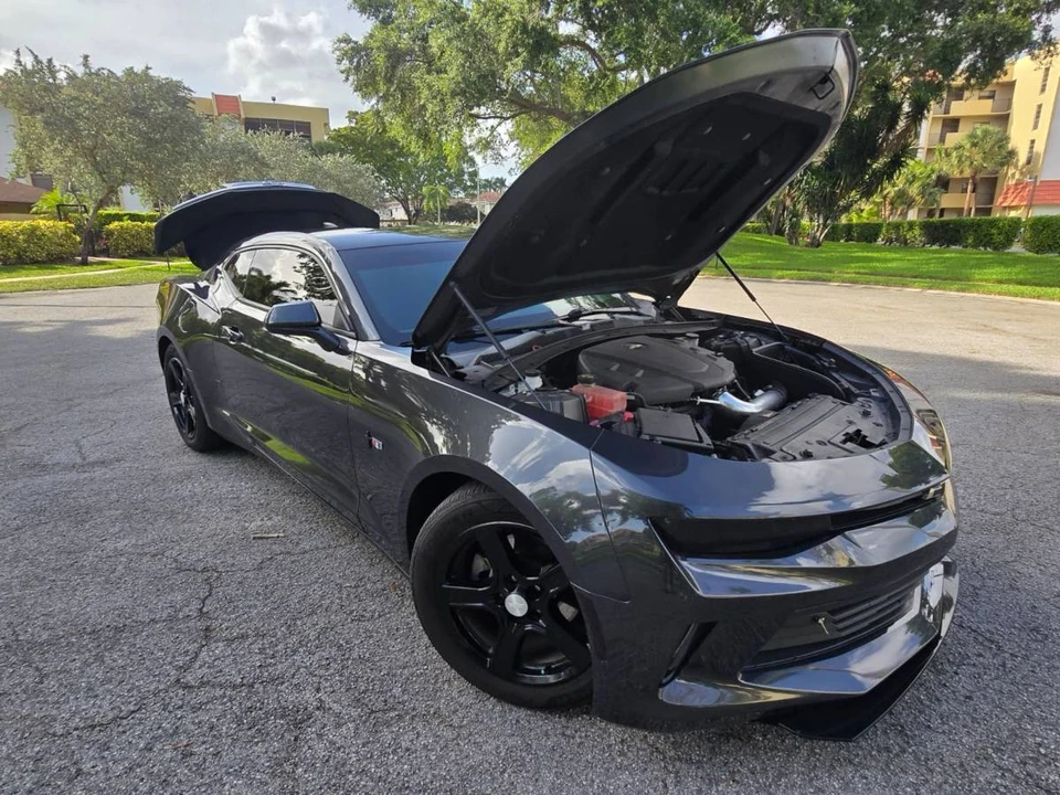 2016 Chevrolet Camaro 6th Gen - Image 11 of 24