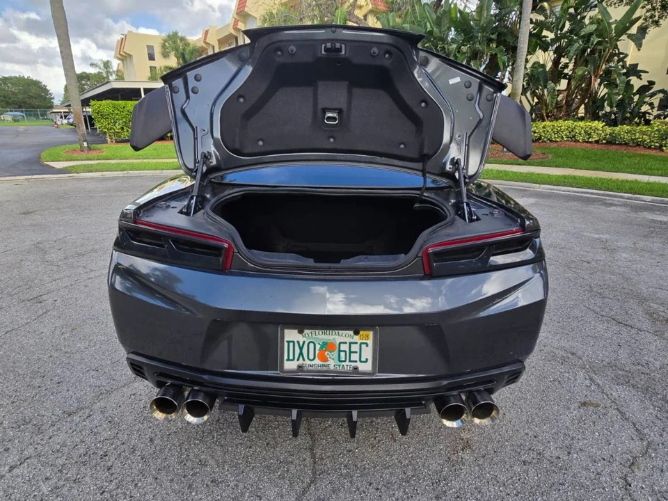 2016 Chevrolet Camaro 6th Gen - Image 9 of 24