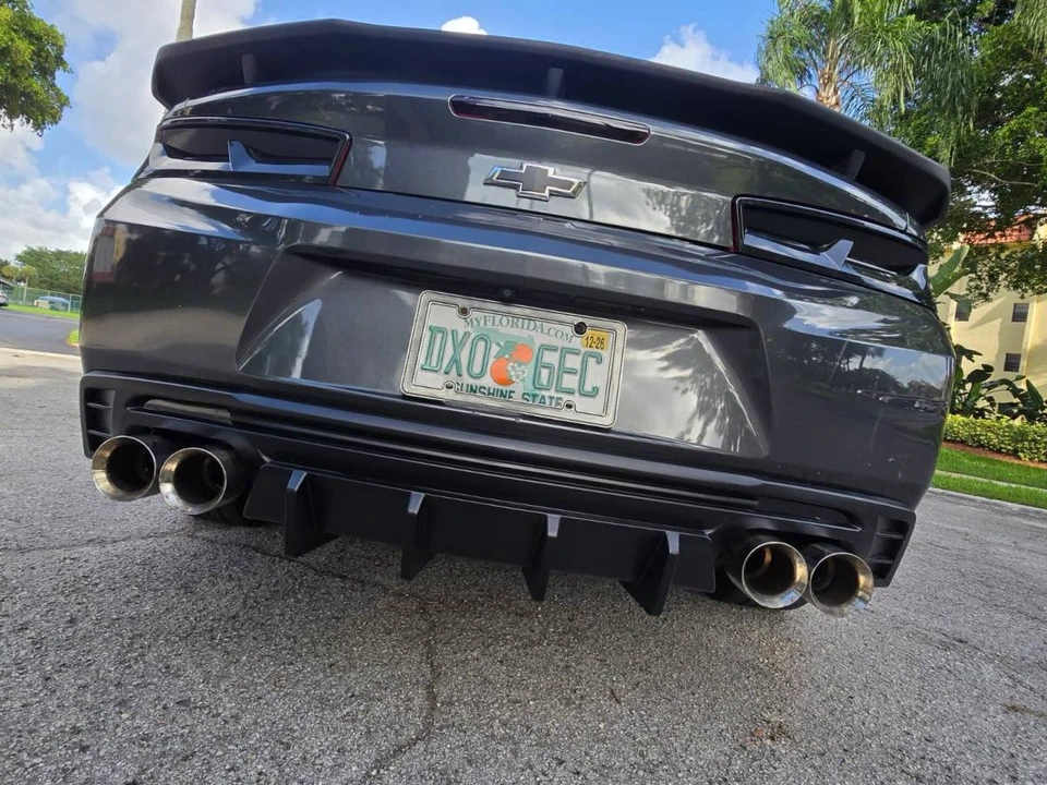 2016 Chevrolet Camaro 6th Gen - Image 7 of 24