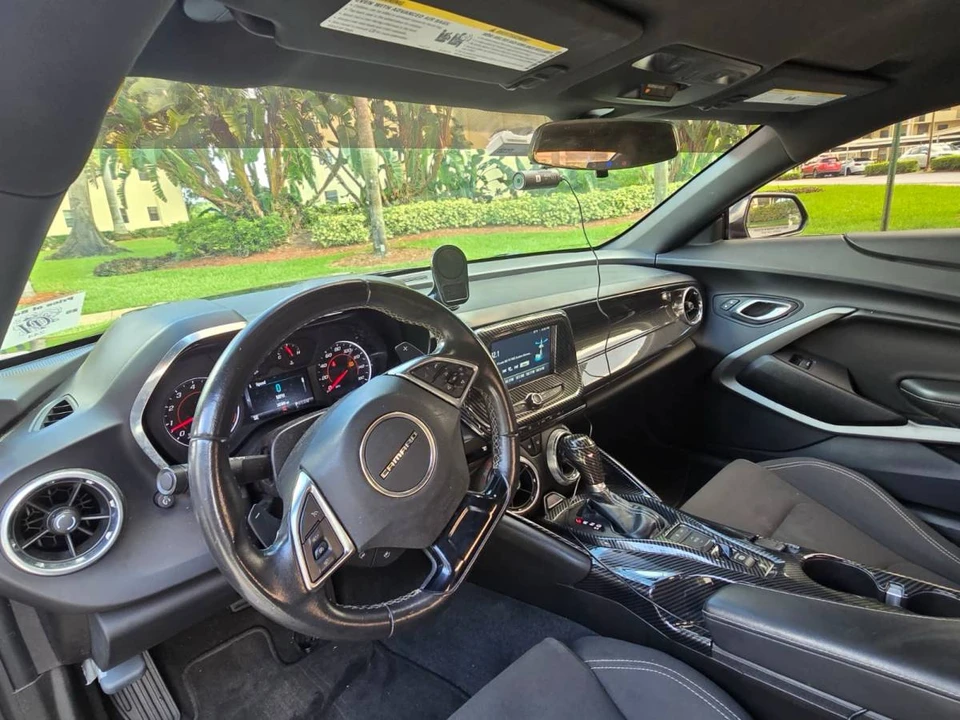 2016 Chevrolet Camaro 6th Gen - Image 18 of 24