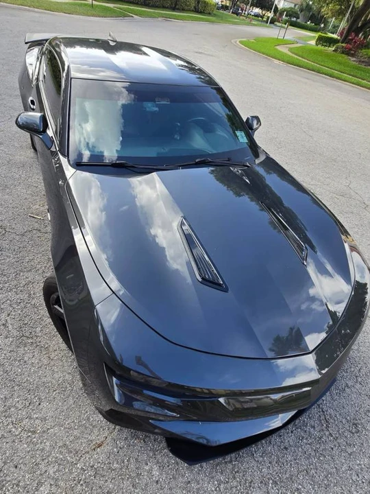 2016 Chevrolet Camaro 6th Gen - Image 4 of 24