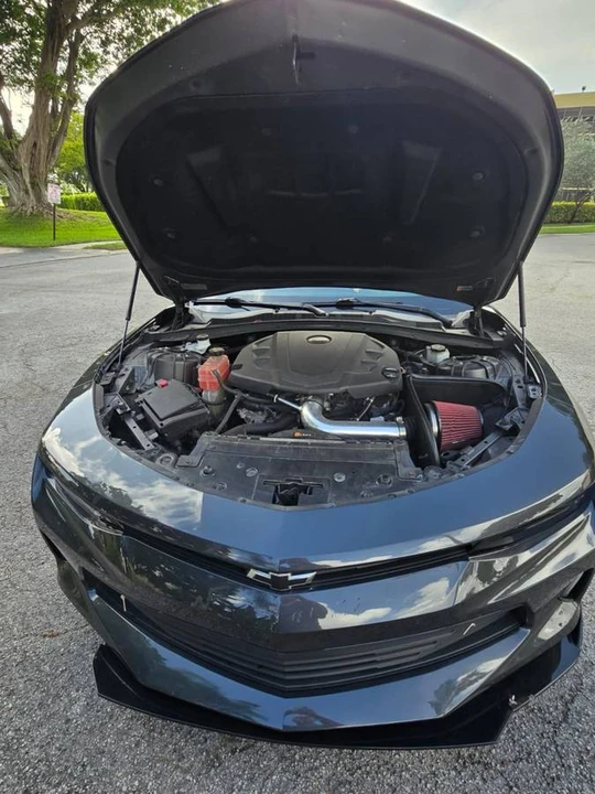 2016 Chevrolet Camaro 6th Gen - Image 10 of 24