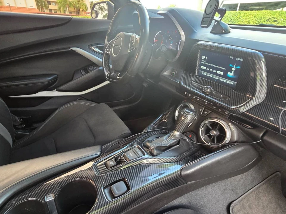 2016 Chevrolet Camaro 6th Gen - Image 12 of 24